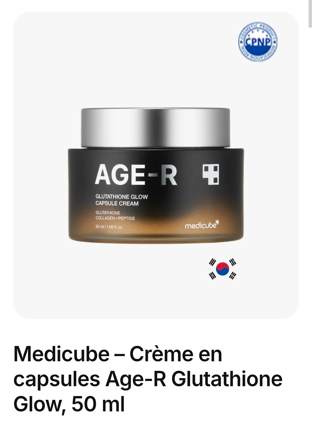 Cremes hydratantes 4