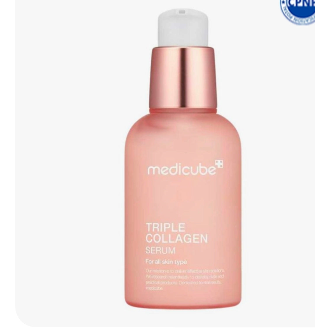 Medicube – Sérum Triple Collagène 4.0, 55 ml