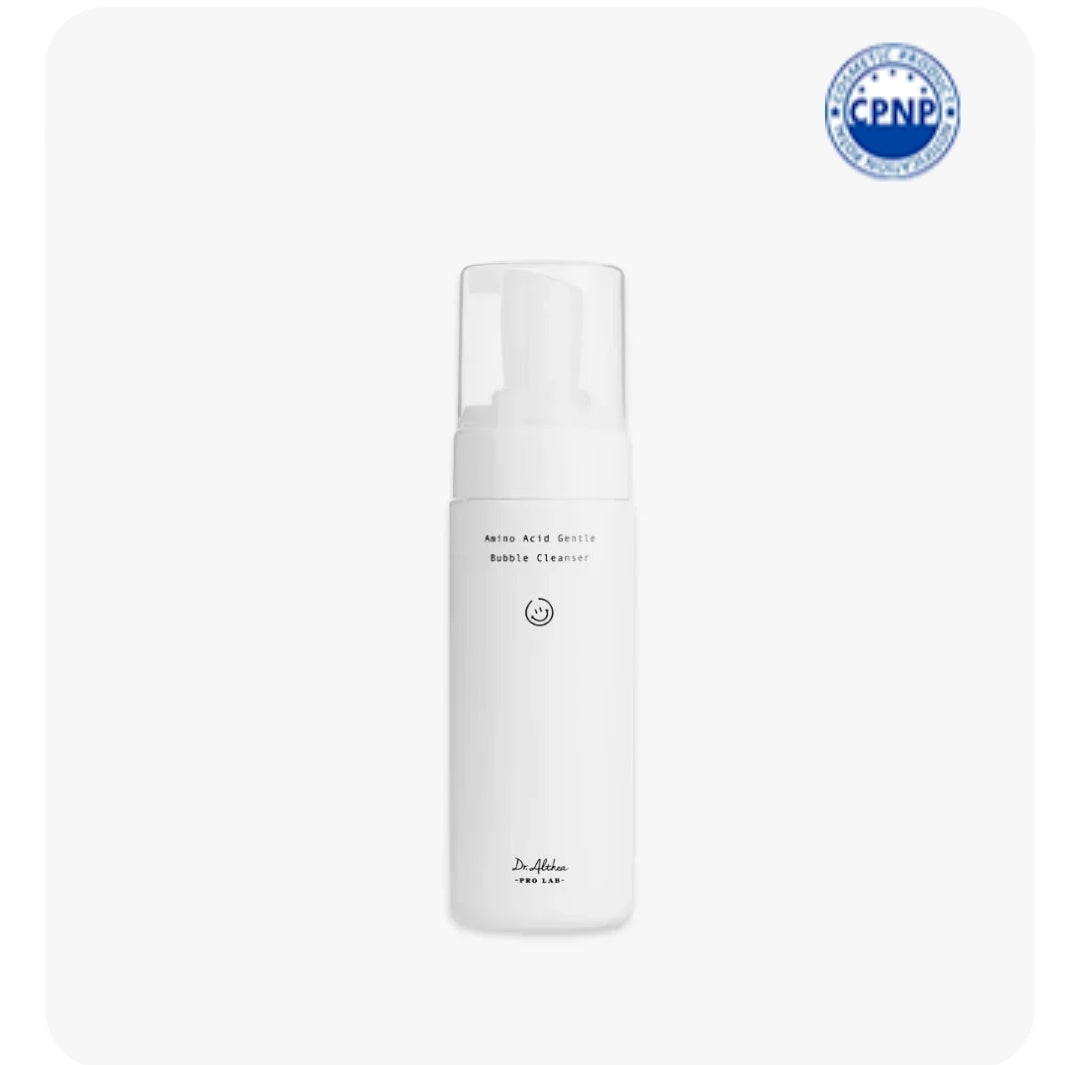 Dr. Althea – Nettoyant moussant doux aux acides aminés, 140 ml