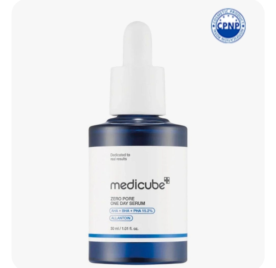 Medicube – Sérum Zéro Pores en un Jour, 30 ml